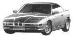 BMW E31 U017D Fault Code