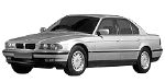 BMW E38 U017D Fault Code