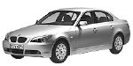 BMW E60 U017D Fault Code