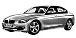 BMW F30 U017D Fault Code